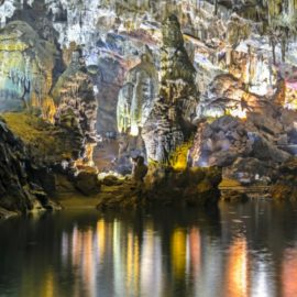 Phong Nha Cave & Paradise Cave
